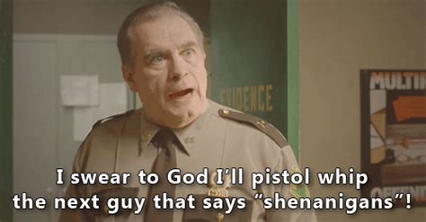 shenanigans gif|shenanigans gif super troopers.